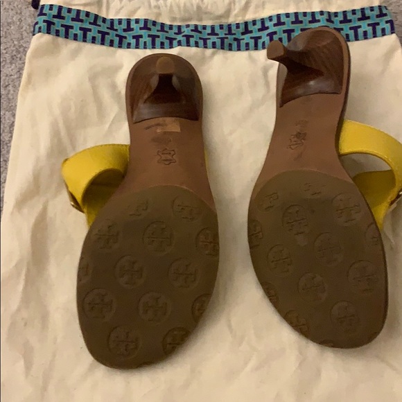 Tory Burch heels - Picture 2 of 2